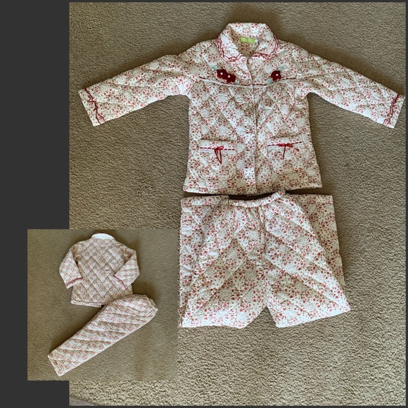 Other - NEW 100% Cotton Pajamas Set